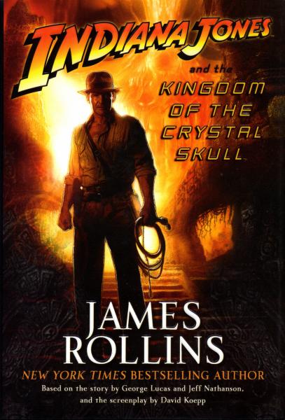 Indiana Jones and the Kingdom of the Crystal Skull