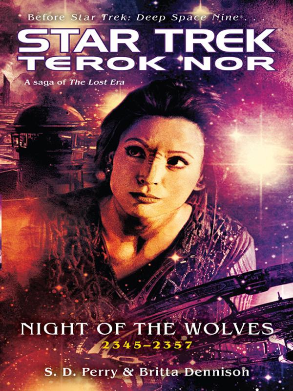 Night of the Wolves: 2345-2357