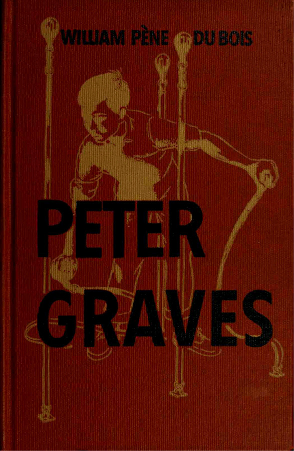 Peter Graves: An Extraordinary Adventure