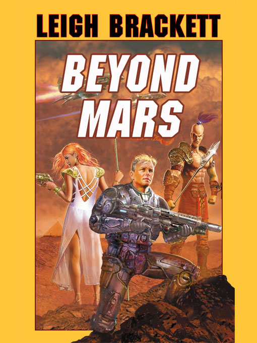 Beyond Mars