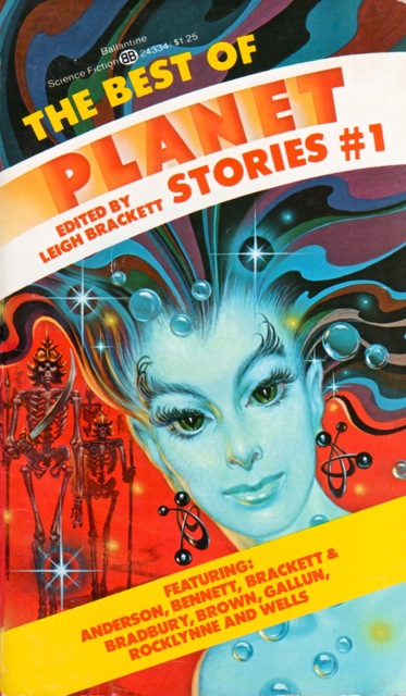 The Best of Planet Stories #1