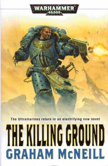 The Killing Ground