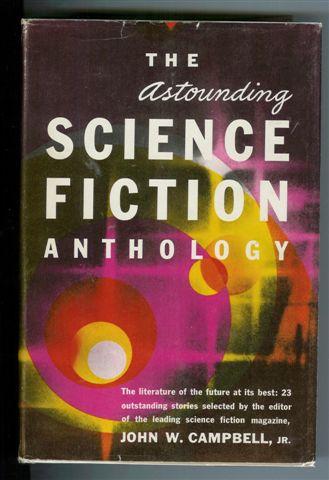 The Astounding Science Fiction Anthology