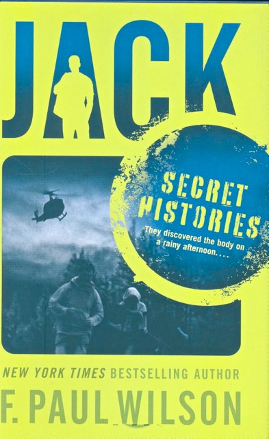 Jack: Secret Histories