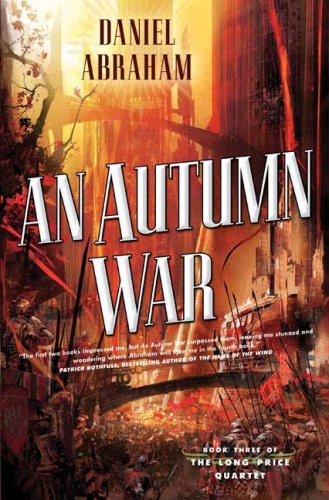 An Autumn War