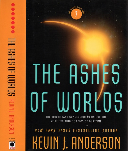 The Ashes of Worlds