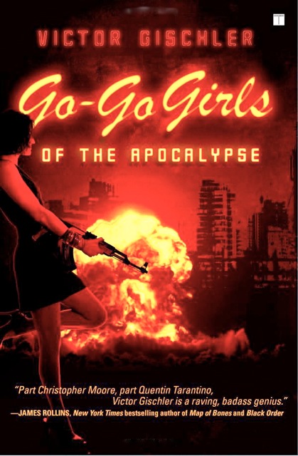 Go-Go Girls of the Apocalypse