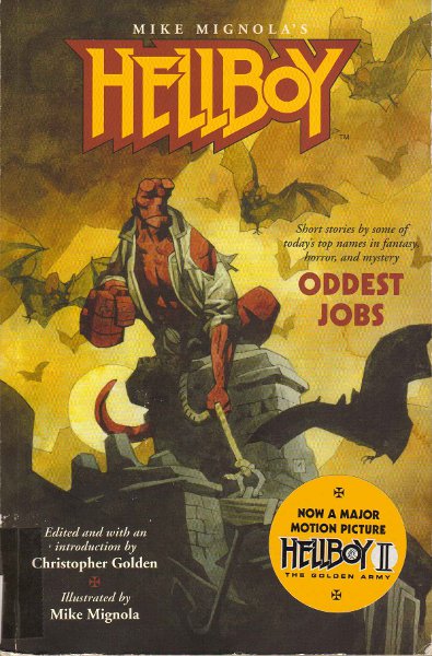 Hellboy: Oddest Jobs