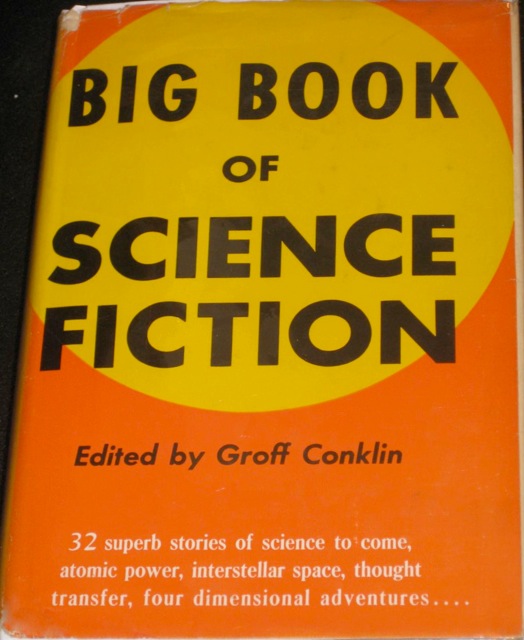 The Big Book of Science Fiction