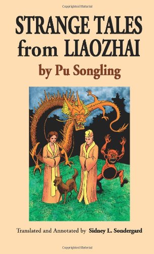 Strange Tales from Liaozhai: Volume 1