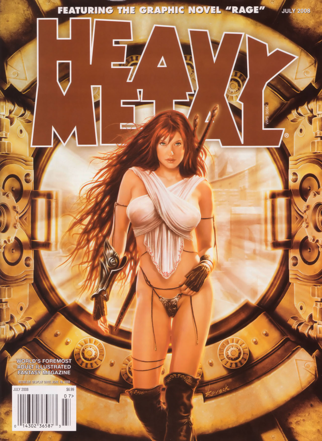 Heavy Metal 2008-07 v32n03