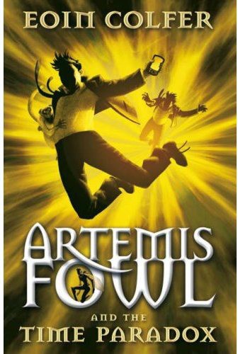 Artemis Fowl and the Time Paradox