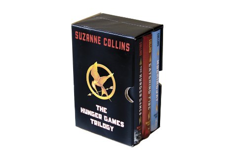 The Hunger Games Trilogy (boxset)