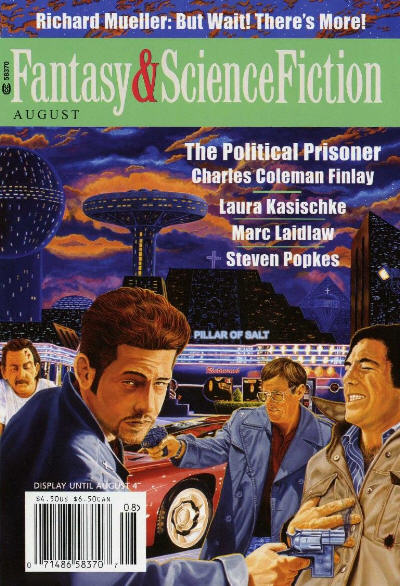 The Political Prisoner