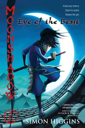 Moonshadow: Eye of the Beast