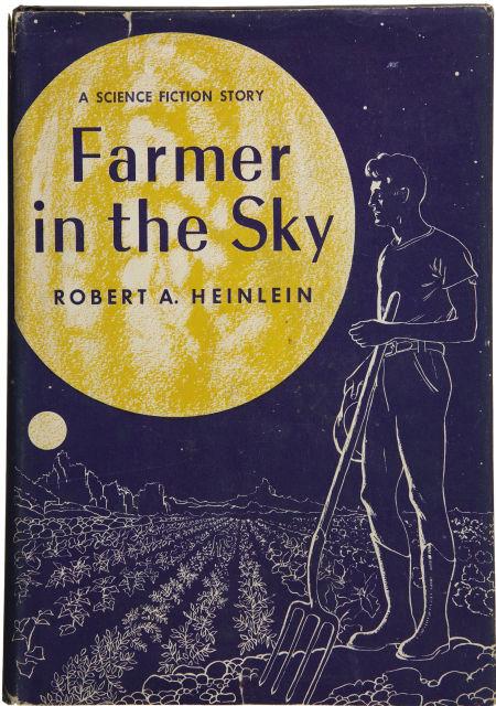 Farmer in the Sky