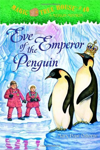 Eve of the Emperor Penguin