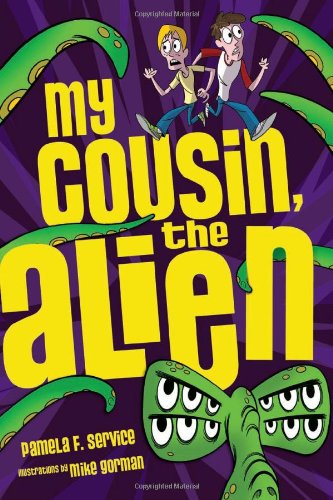 My Cousin, the Alien