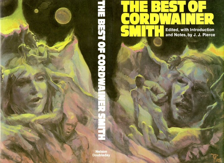 The Best of Cordwainer Smith