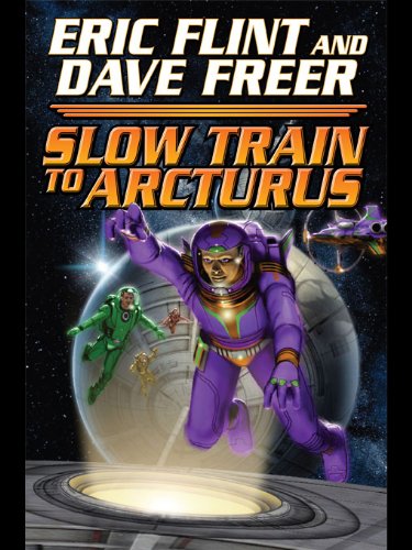 Slow Train to Arcturus