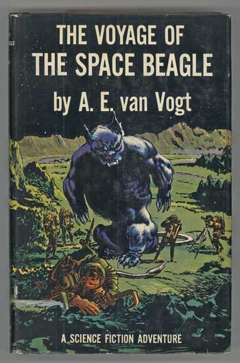 The Voyage of the Space Beagle