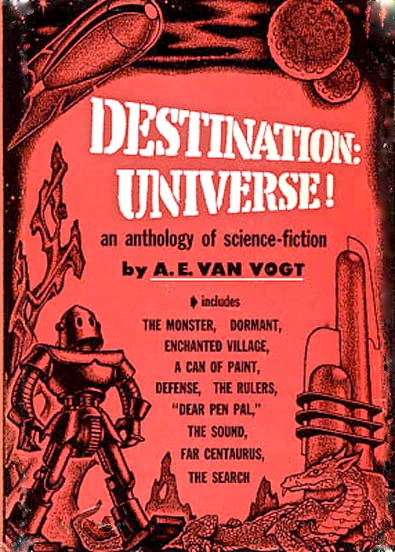 Destination: Universe!