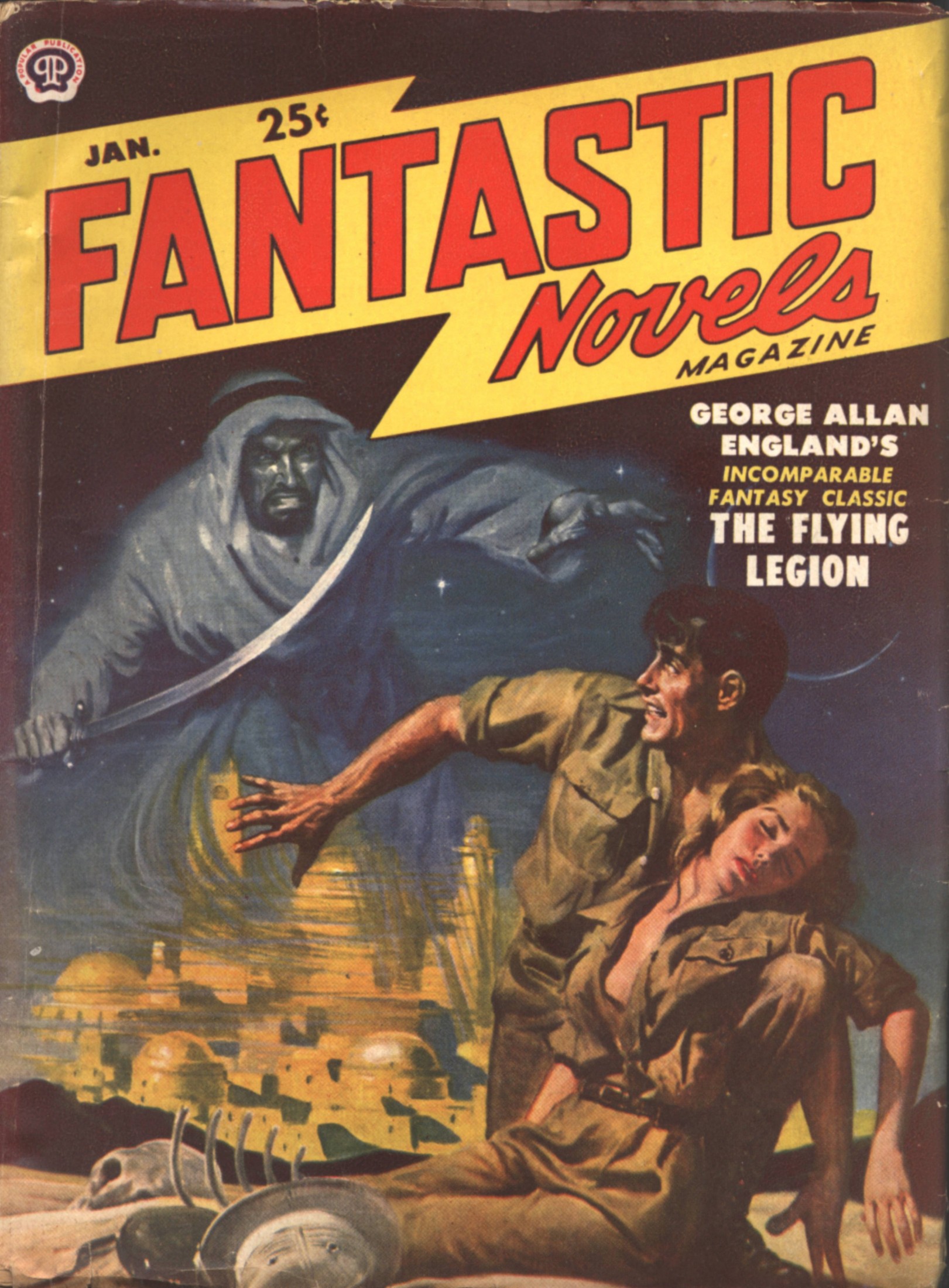 Fantastic Novels 1950-01 v03n05