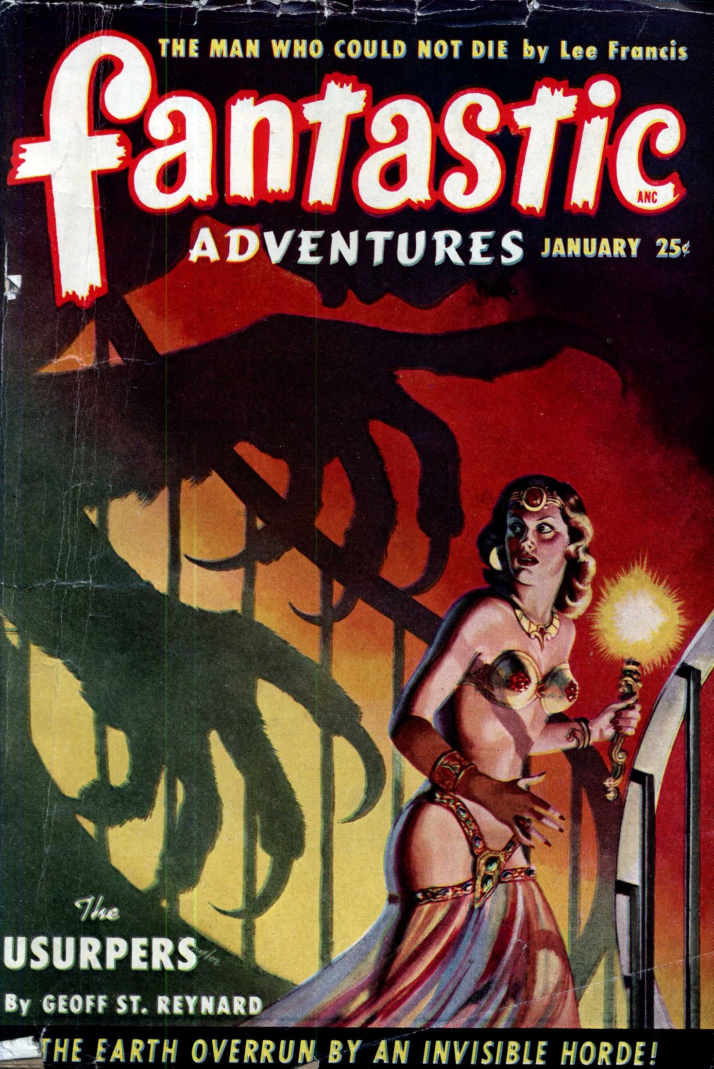 Fantastic Adventures 1950-01 v12n01