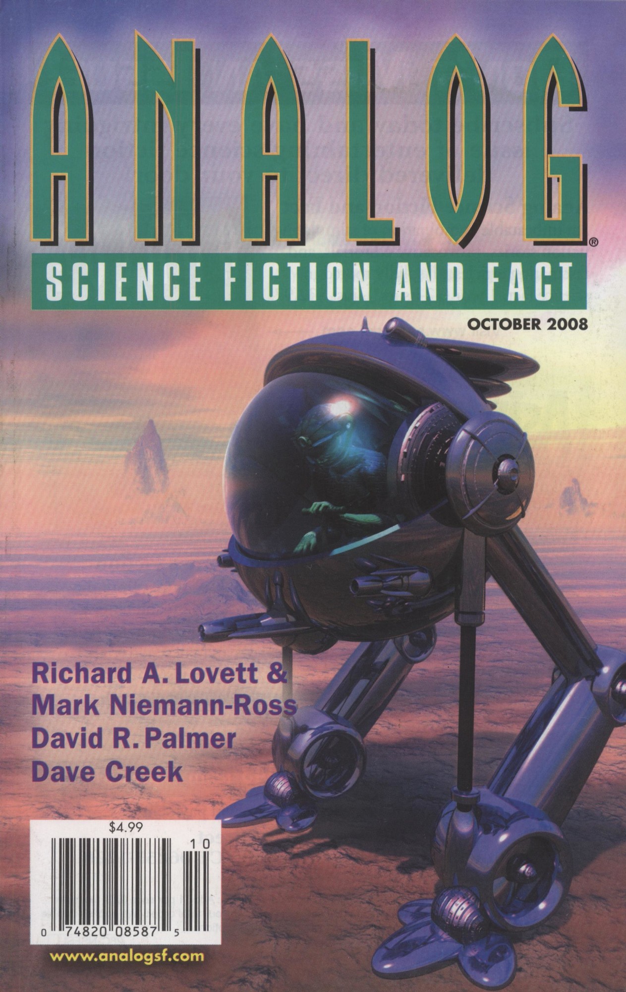 Analog Science Fiction and Fact 2008-10 v128n10