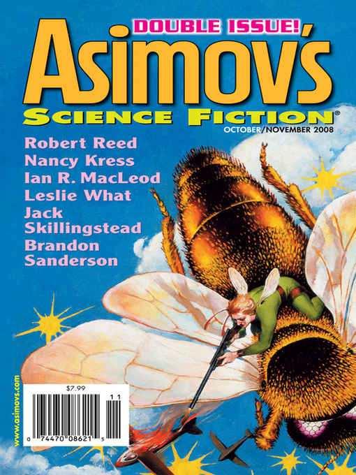 Asimov's Science Fiction 2008-10/2008-11 v32n10/11 393/394