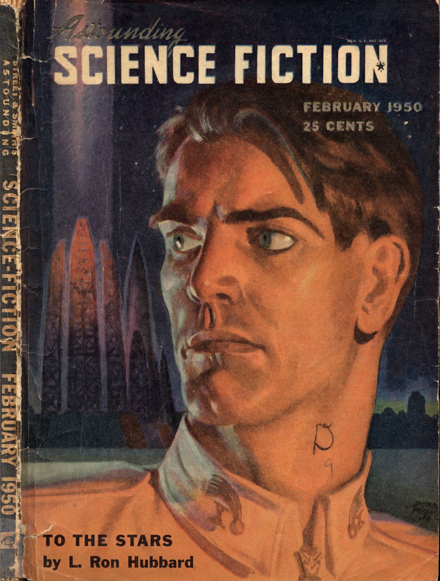 Astounding Science Fiction 1950-02 v44n06