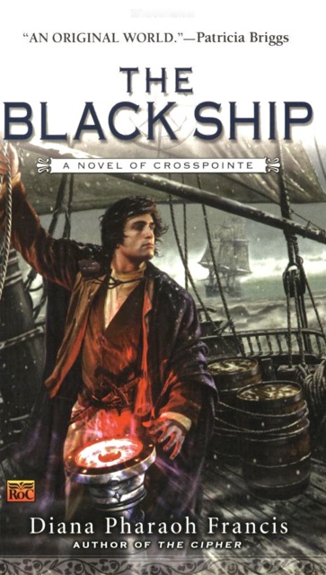 The Black Ship