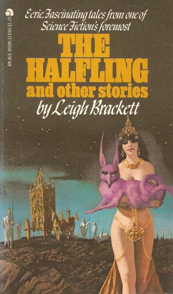 The Halfling and Other Stories