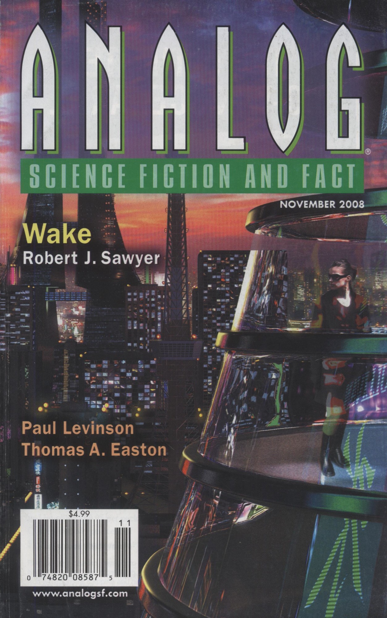 Analog Science Fiction and Fact 2008-11 v128n11