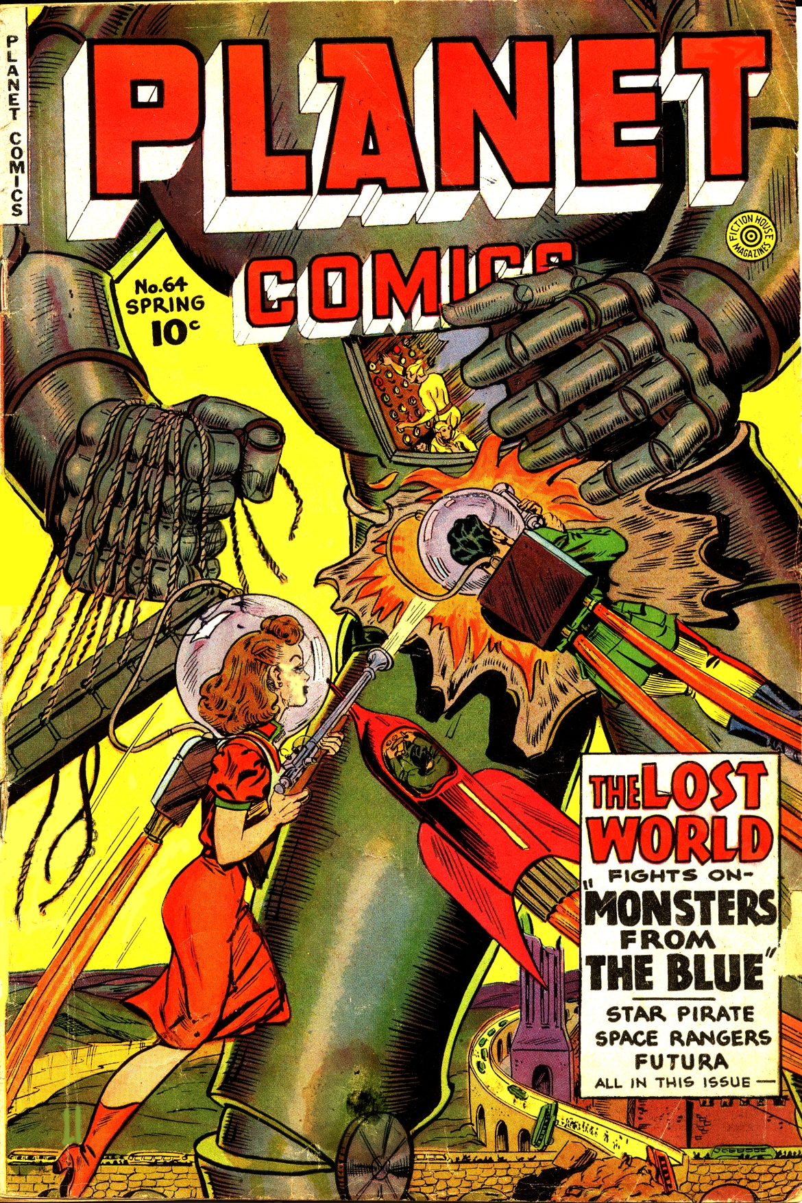 Planet Comics 1950-03 #064