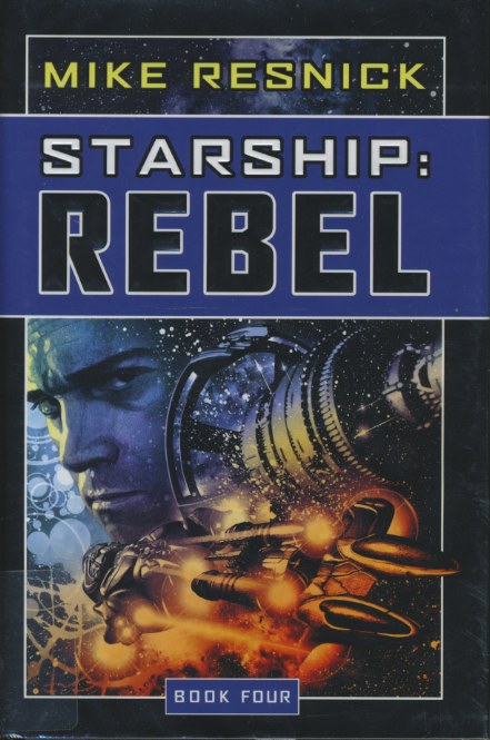 Starship: Rebel