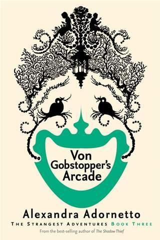 Von Gobstopper's Arcade