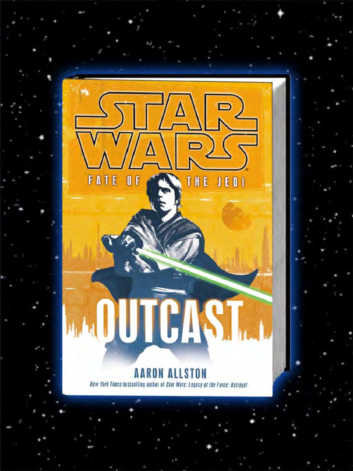 Fate of the Jedi I.I: Outcast Supplement Letter 1