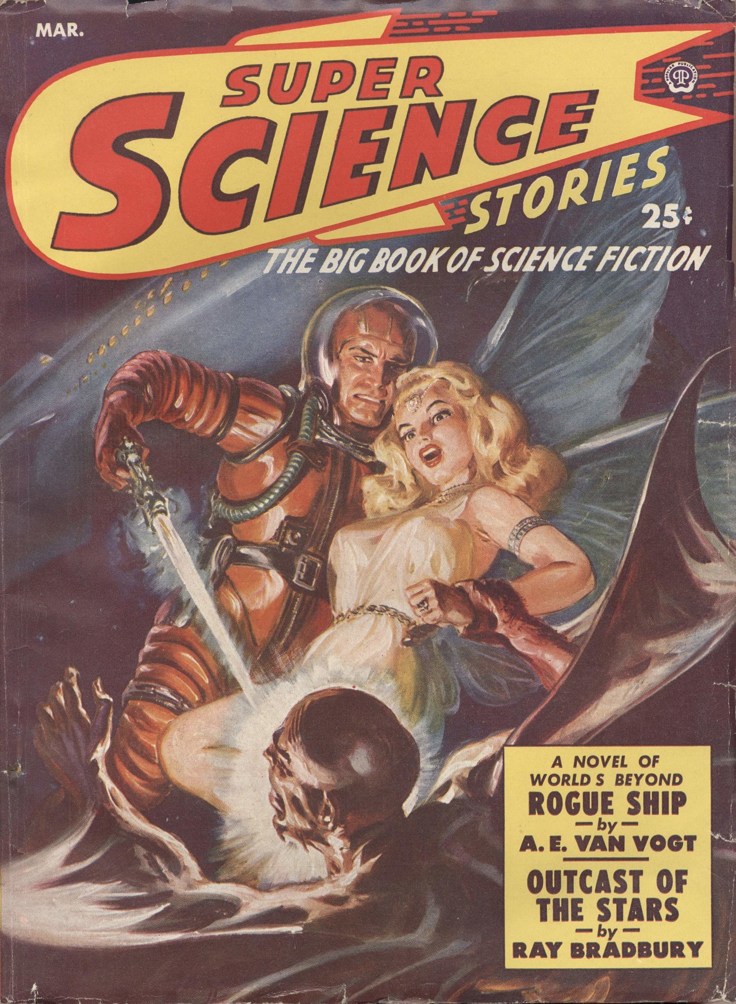 Super Science Stories 1950-03 v06n03