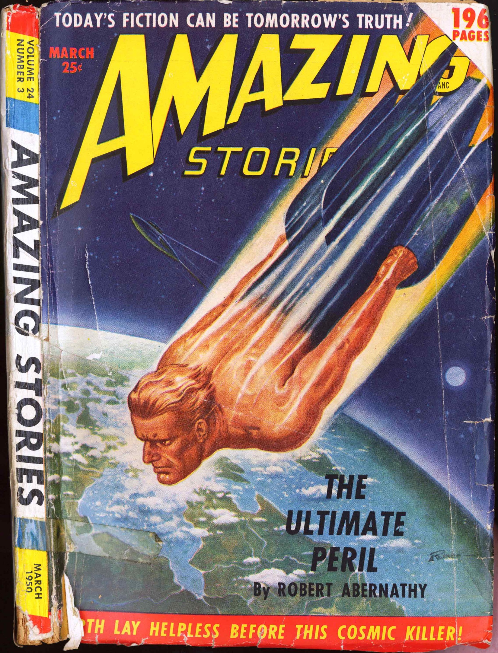 Amazing Stories 1950-03 v24n03