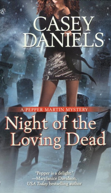 Night of the Loving Dead