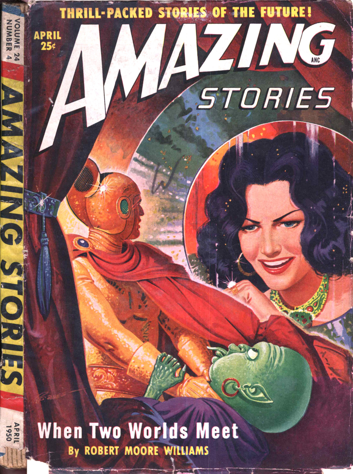 Amazing Stories 1950-04 v24n04