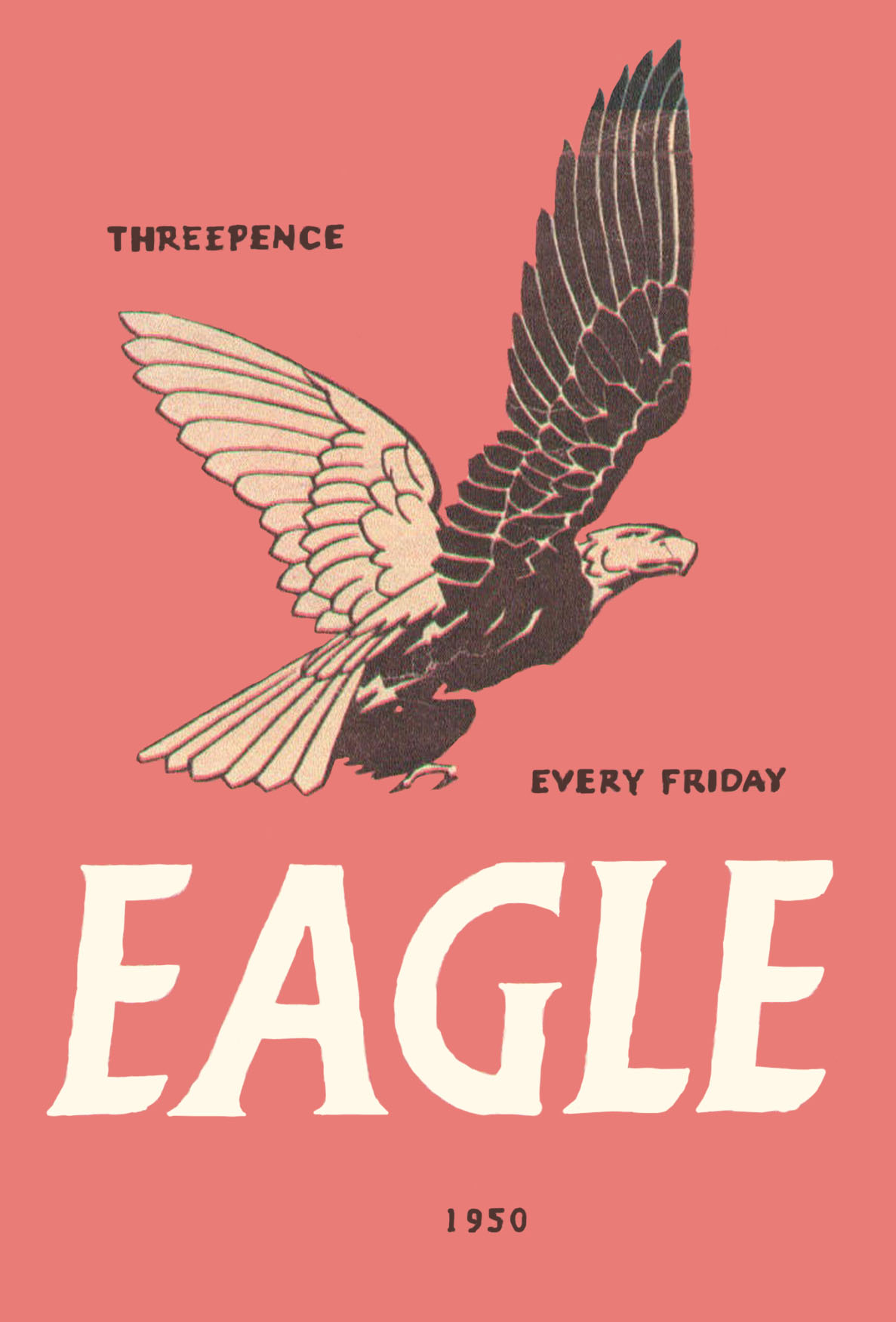 Eagle 1950-04-14