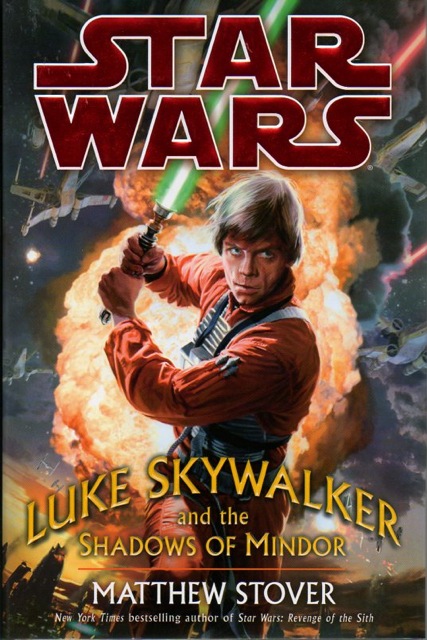 Luke Skywalker and the Shadows of Mindor