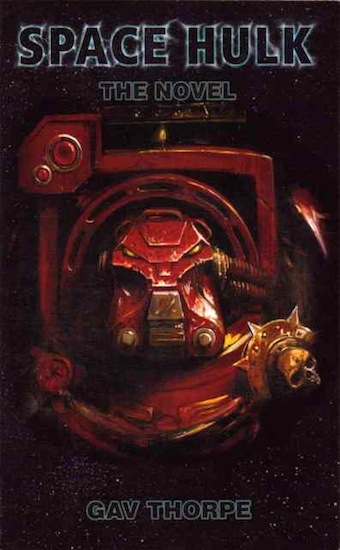 Space Hulk The Novel