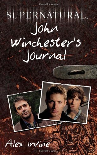 Supernatural: John Winchester's Journal