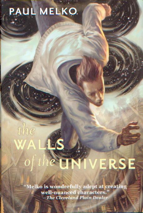 The Walls of the Universe