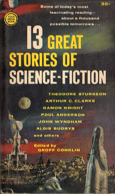 13 Great Stories of Science Fiction