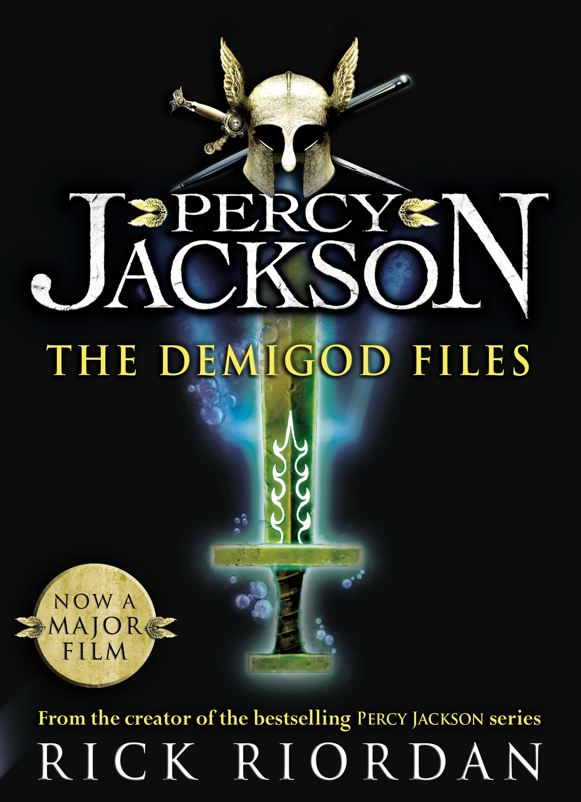 The Demigod Files