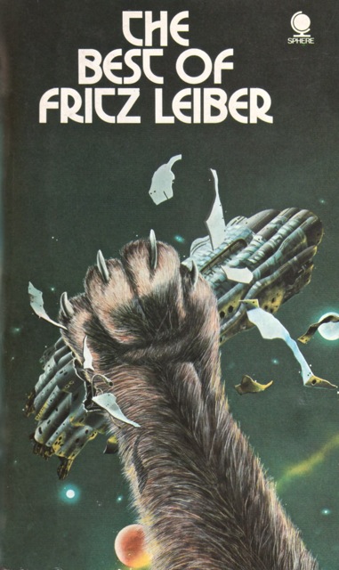 The Best of Fritz Leiber